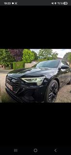 Audi q8 etron leasing a reprendre ., Auto's, Particulier, Te koop