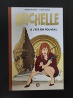 Michelle a l'est du nouveau, Eén stripboek, Ophalen of Verzenden, Zo goed als nieuw, Alvarez et Olivier Marin
