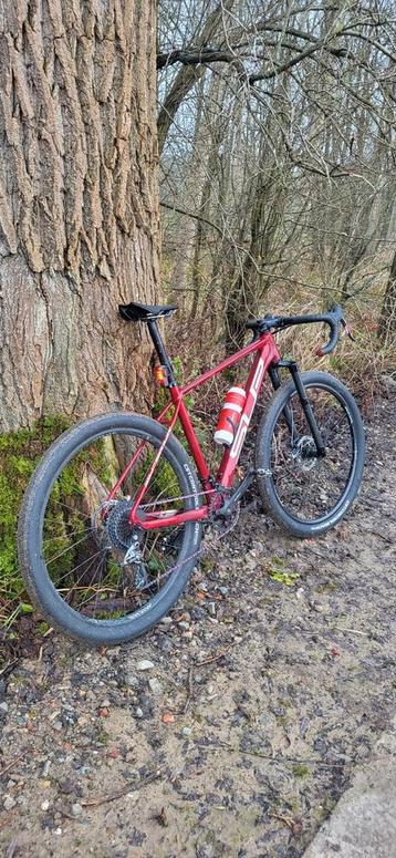 Beachbike/gravelbike beschikbaar voor biedingen