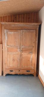 Brocante kast, Antiek en Kunst, Ophalen