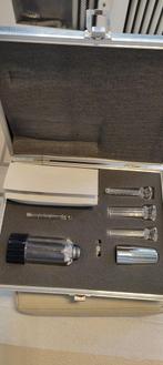Cryotherapie, Ophalen, Gebruikt