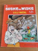 Suske & Wiske : Lilli Natal, Ophalen, Gelezen