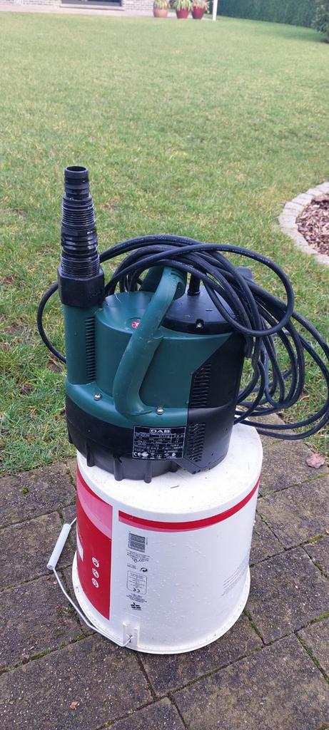 Pompe submersible Dab, Jardin & Terrasse, Pompes à eau, Pompe à eaux claires, Enlèvement