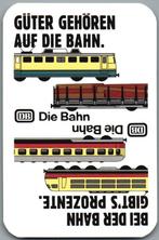 speelkaart - LK13308 - Die Bahn, Verzamelen, Speelkaarten, Jokers en Kwartetten, Verzenden, Zo goed als nieuw, Speelkaart(en)
