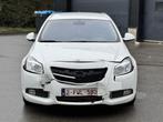 Opel Insignia OPC Sportmodel 2.0 Benzin, Auto's, Wit, Leder, 5 deurs, Insignia