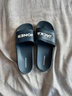 Jack en jones slippers, Ophalen of Verzenden, Blauw, Jack & jones