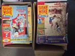 Suske en Wiske weekblad, Boeken, Stripverhalen, Meerdere stripboeken, Ophalen, Gelezen, Willy Vandersteen