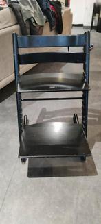 Originele Tripp Trapp meegroeistoel + babyset., Kinderen en Baby's, Kinderstoelen, Ophalen, Meegroeistoel