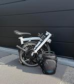Brompton elektrisch H2l, Fietsen en Brommers, Ophalen, Zo goed als nieuw