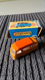 Matchbox SF 23 met box, Hobby en Vrije tijd, Ophalen of Verzenden, Zo goed als nieuw, Matchbox