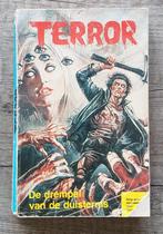 Terror 121: De drempel van de duisternis, Boeken, Gelezen, Eén stripboek, Verzenden
