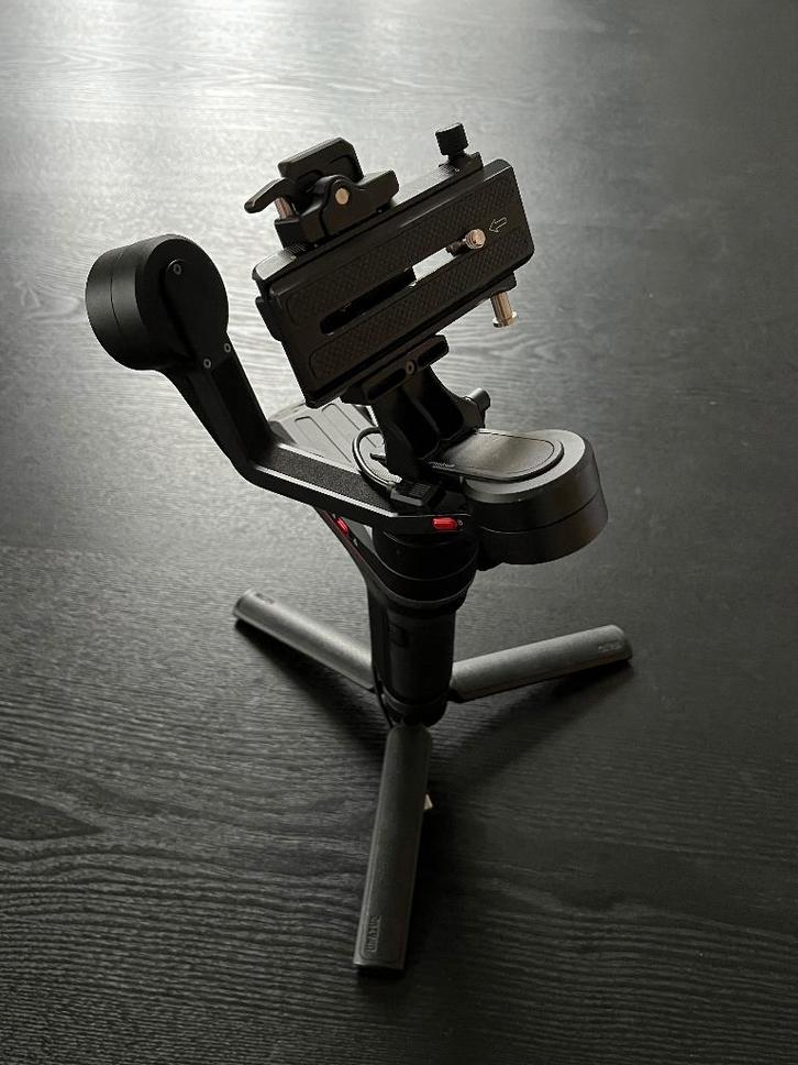 Zhiyun weebill-S stabilizer, TV, Hi-fi & Vidéo, Appareils professionnels, Comme neuf, Vidéo, Enlèvement