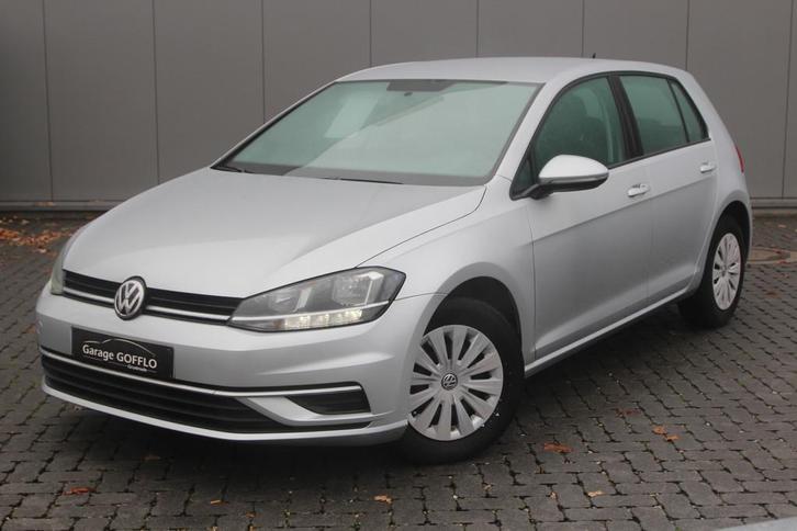Volkswagen Golf 1.0 TSI - 82.000KM - 2019, Auto's, Volkswagen, Particulier, Te koop, Golf, Airbags, Airconditioning, Bluetooth