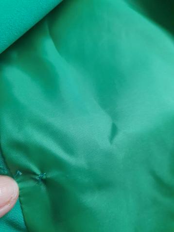 Groen blazer vestje  nieuw  beschikbaar voor biedingen