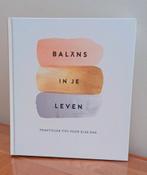 Balans in je leven - boek - in perfecte staat, Ophalen, Zo goed als nieuw
