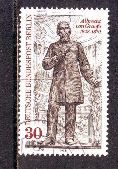 Postzegels Berlijn gestempeld tussen nr. 569 en 636, Postzegels en Munten, Postzegels | Europa | Duitsland, Gestempeld, Ophalen of Verzenden