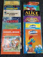 Diverse strips (zie foto's), Boeken, Meerdere comics, Ophalen of Verzenden, Gelezen