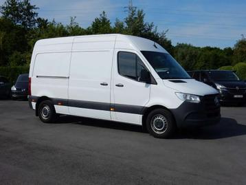 Mercedes-Benz Sprinter 214cdi L2H2 2.2d (17500EuroNetto+Btw/ beschikbaar voor biedingen