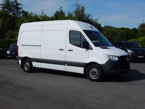 Mercedes-Benz Sprinter 214cdi L2H2 2.2d (17500EuroNetto+Btw/, Auto's, Bestelwagens en Lichte vracht, Bedrijf, Te koop, ABS, Airbags