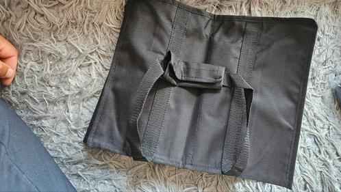 Draagbare Flessentas met 12 Vakken – Herbruikbaar & Stevi, Motoren, Accessoires | Koffers en Tassen, Ophalen of Verzenden