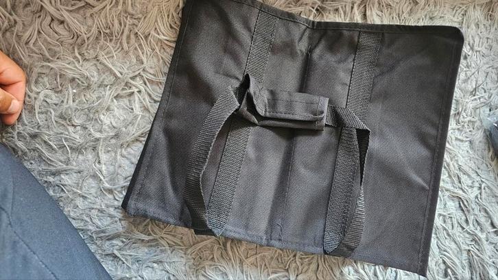 Draagbare Flessentas met 12 Vakken – Herbruikbaar & Stevi, Motoren, Accessoires | Koffers en Tassen, Ophalen of Verzenden