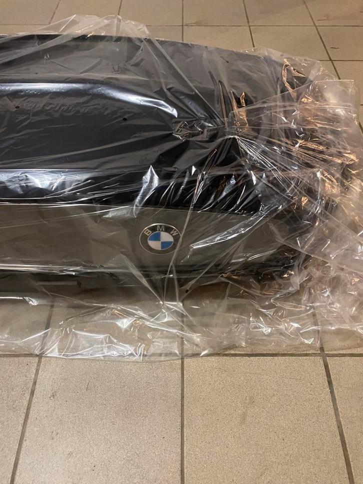 BMW dakkoffer 320 liter NIEUW, Autos : Divers, Coffres de toit, Neuf, Enlèvement
