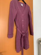 Gilet femme long R - T. 38/40 - lilas, Vêtements | Femmes, Taille 38/40 (M), Enlèvement ou Envoi, Autres couleurs, R