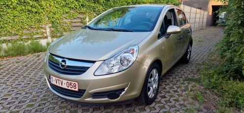 Opel Corsa 1.2B Automaat 35.000km Gekeurd, Auto's, Opel, Particulier, Corsa, ABS, Airbags, Airconditioning, Centrale vergrendeling