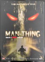 MAN-THING - 2005 - Steelbook 2 disc set., Cd's en Dvd's, Monsters, Ophalen of Verzenden, Zo goed als nieuw, Vanaf 16 jaar