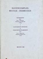 Havencomplex Brugge-Zeebrugge, Boeken, Ophalen of Verzenden, Marechal & Denduyver, 20e eeuw of later, Gelezen