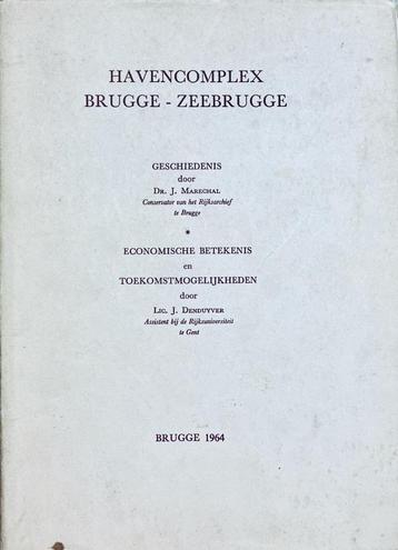 Havencomplex Brugge-Zeebrugge beschikbaar voor biedingen