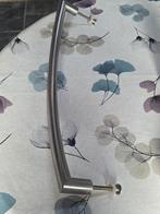 Tirant de porte inox courbe, Enlèvement, Comme neuf