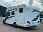 FIAT KNAUS LIVE WAVE 650 MG VOL AUTOMAAT - 23.900KM !*, Bedrijf, Diesel, Half-integraal, Fiat