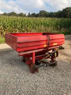 Kunstmest- of zoutstrooiers, Ophalen