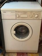 Siemens wasmachine, Elektronische apparatuur, Wasmachines, 4 tot 6 kg, Ophalen, Gebruikt, Voorlader