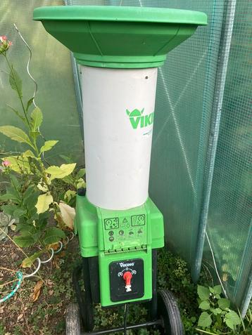 Stihl hakselaar  GE345 beschikbaar voor biedingen