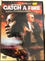 DVD Catch a Fire, Ophalen of Verzenden, Gebruikt, Actiethriller