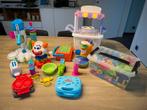 Set plasticine toebehoren, Kinderen en Baby's, Speelgoed | Educatief en Creatief, Ophalen, Zo goed als nieuw