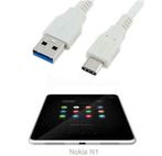 cable usb type c à usb 2.0 /3.0 - charge / synchro / REDMI., Samsung, Enlèvement ou Envoi, Neuf