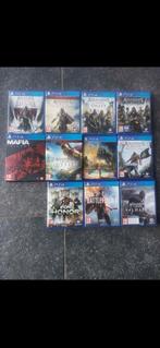 Ps4 games, Consoles de jeu & Jeux vidéo, Jeux | Sony PlayStation 4, Enlèvement ou Envoi