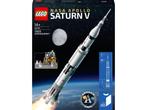 Lego 92176 Saturn V, Ophalen, Zo goed als nieuw, Complete set, Lego