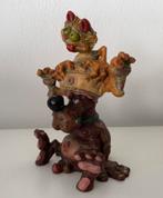Joop Klepzeiker - Harry gaat vreemd met de poes - Resin, Ophalen of Verzenden, Zo goed als nieuw