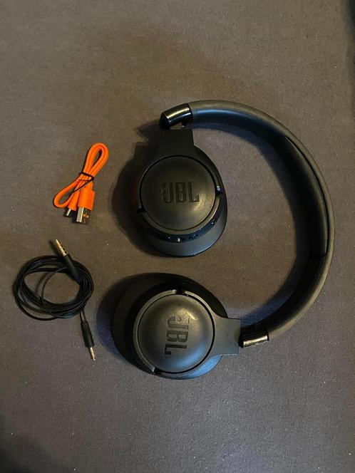 JBL bluetooth koptelefoon met noise cancelling, TV, Hi-fi & Vidéo, Casques audio, Bluetooth, Enlèvement