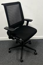 Steelcase think ergonomische bureaustoel, Ophalen, Gaming bureaustoel, Zwart, Nieuw