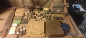 Individueel verkoop dubbel Brits ww2 uit mijn verzameling beschikbaar voor biedingen