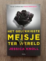 Jessica Knoll - Het gelukkigste meisje ter wereld, Livres, Romans, Comme neuf, Enlèvement
