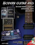 Modern Guitar Rigs - Scott Kahn, Muziek en Instrumenten, Snaarinstrumenten | Gitaren | Elektrisch, Overige merken, Gebruikt, Ophalen of Verzenden