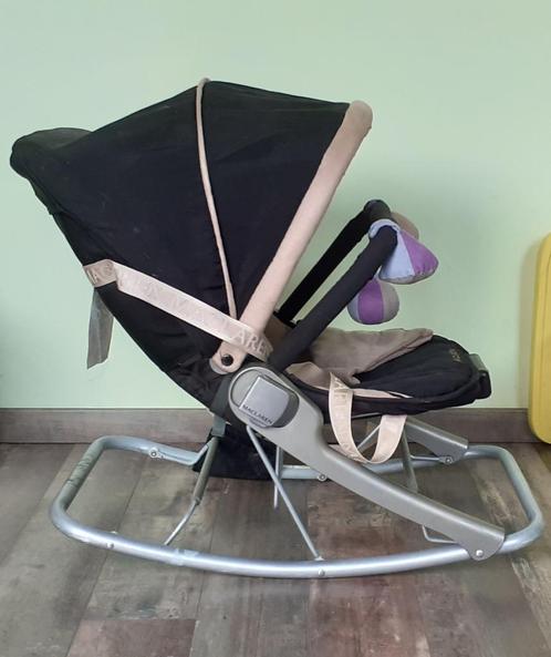 Wipstoeltje, Kinderen en Baby's, Wipstoeltjes, Gebruikt, Wipstoel, Overige merken, Met gordel(s) of riempje(s), Verstelbaar, Ophalen