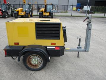 Compressor Kaeser M20 (672)