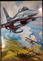 De Jong, Vlucht door de tijd. 75 jaar Nederlandse Luchtmacht, Ophalen of Verzenden, Luchtmacht, Boek of Tijdschrift